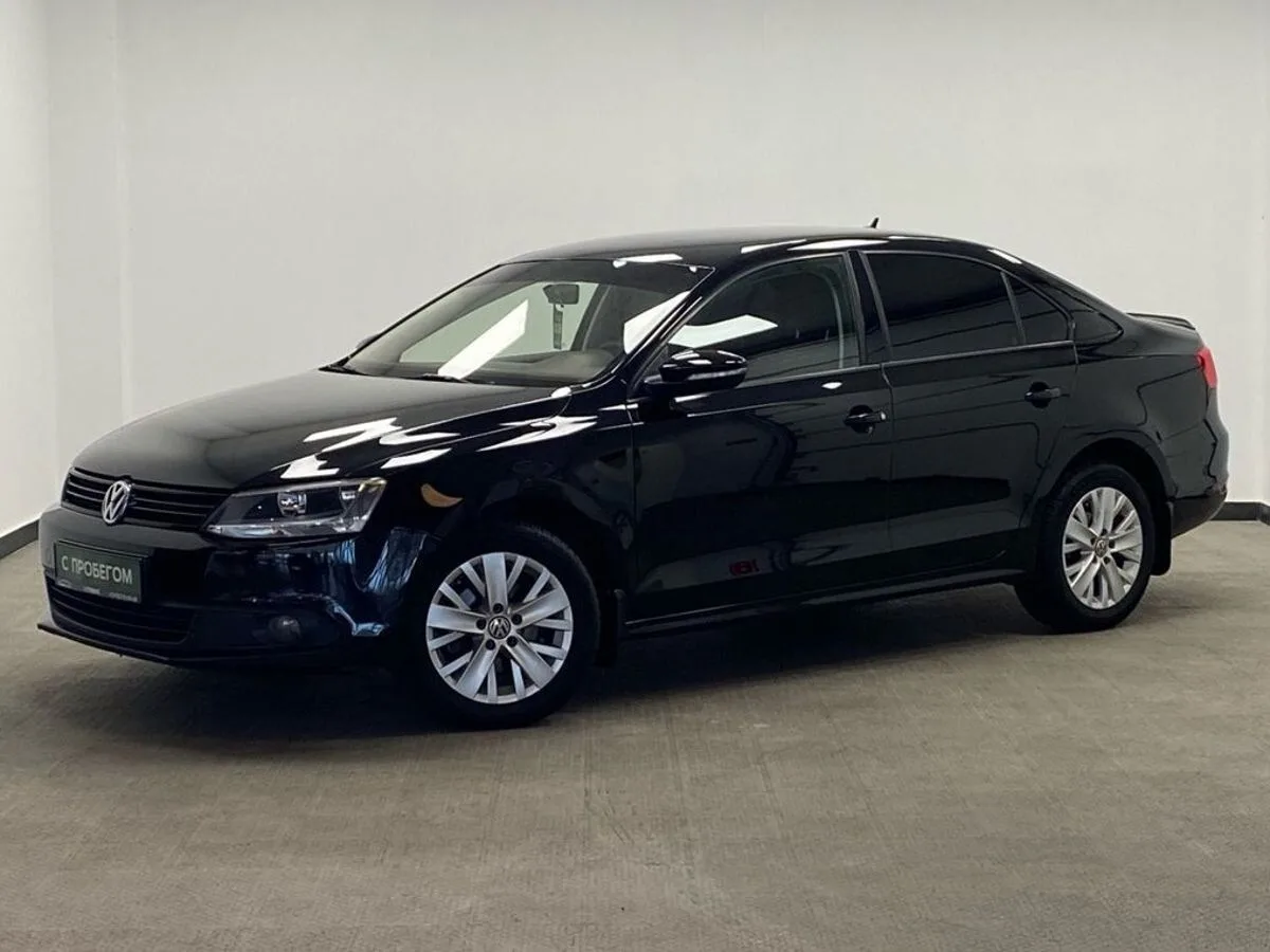 Volkswagen Jetta