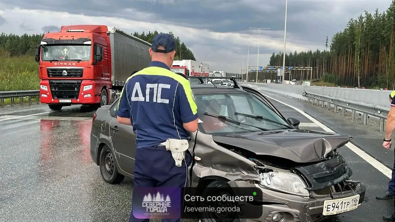 ⚡ «Водитель скончался до приезда скорой помощи»