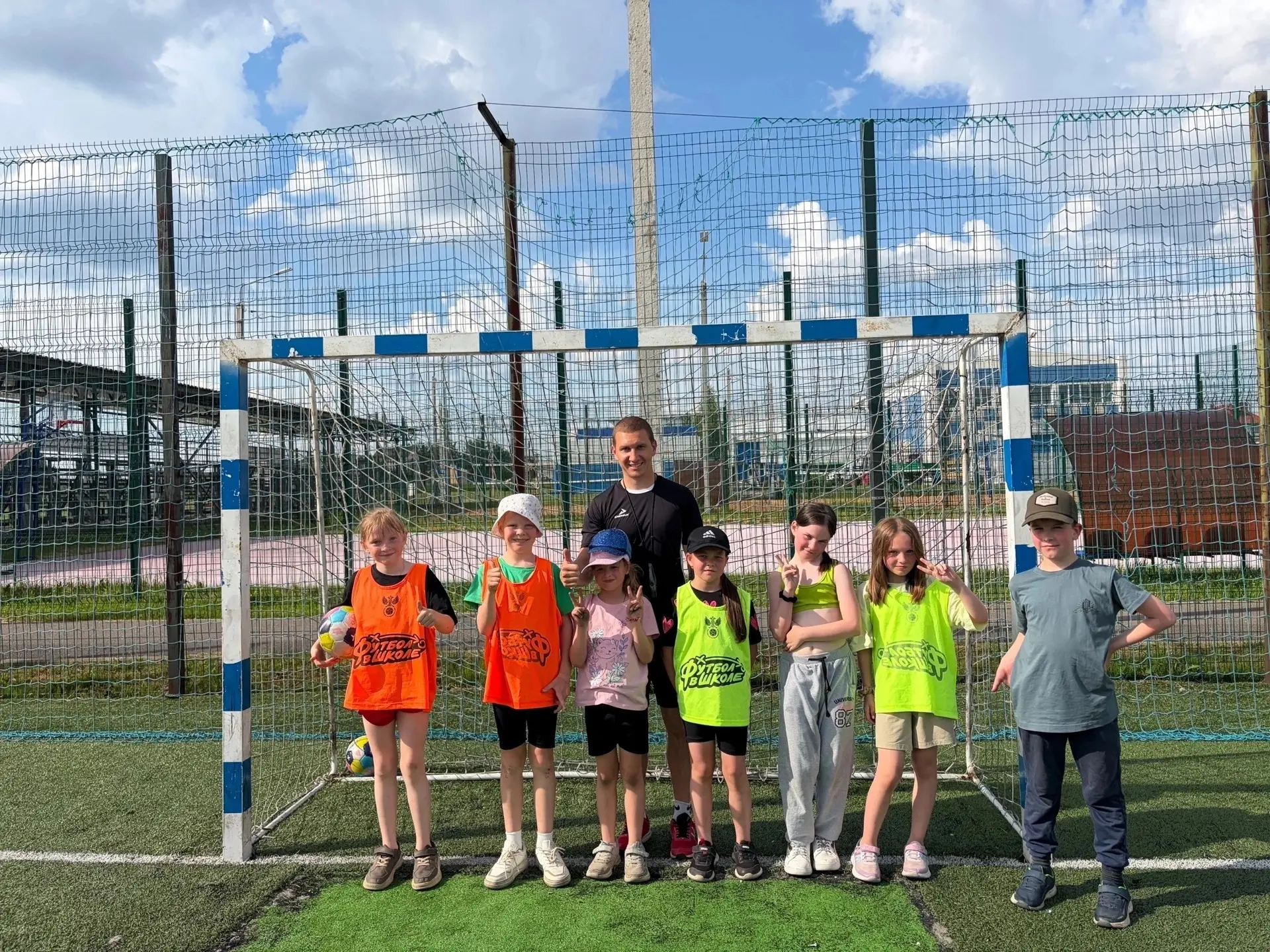 ⚽️Футбольные каникулы  👍

#Футболвшколе