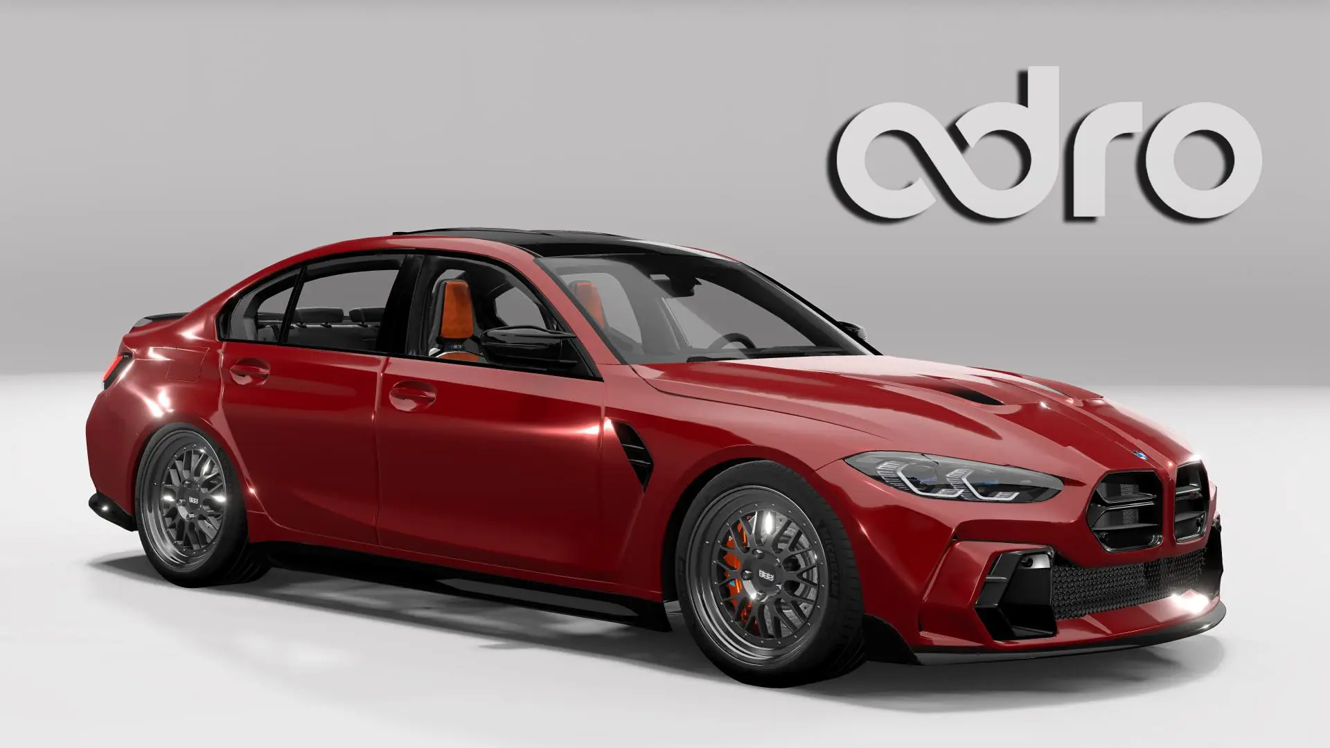 BMW M3 G80/81 Wagon/Sedan v1.0