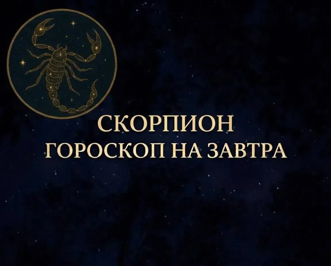 Изображение 1 к публикации «Скорпион»