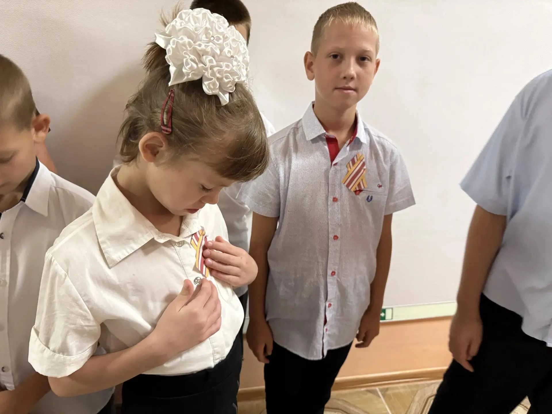 🕯️ Память сильнее времени: 3 сентября в нашей школе