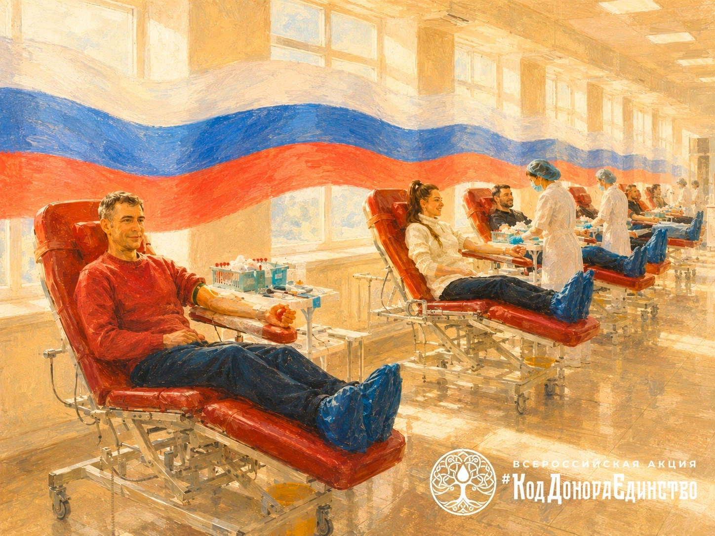 Привет, Новосибирск!