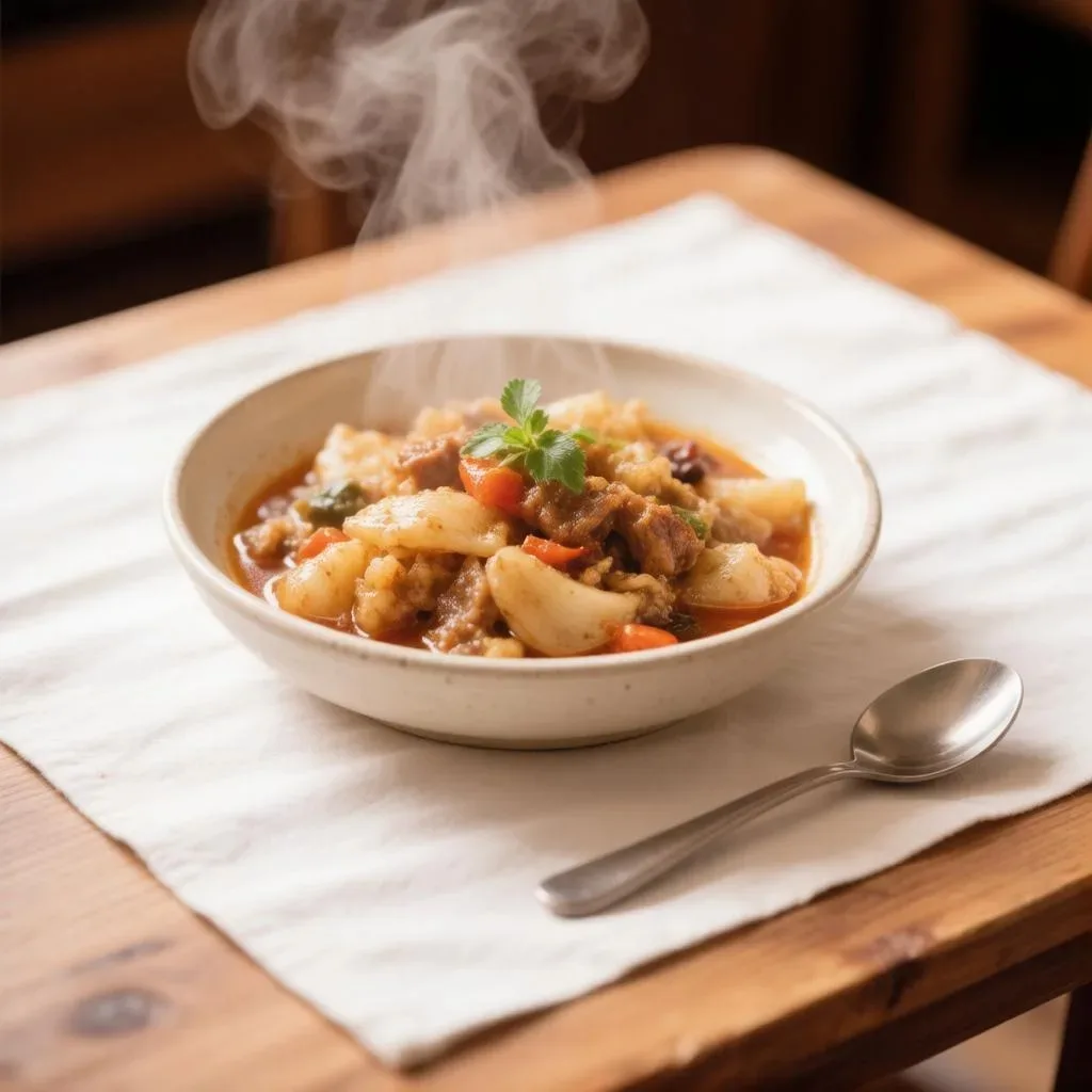 Чем опасно употребление очень горячей еды? 🍲🔥  Любите пить и есть что-то обжигающе горячее? Будьте о
