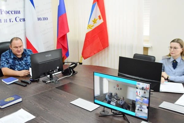 В УФСИН прошло расширенное совещание по вопросам соблюдения прав человека в УИС