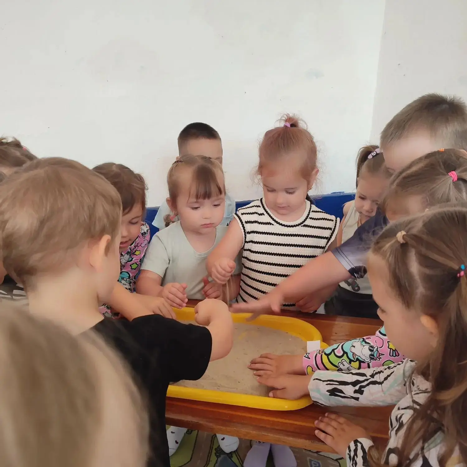 🧸 День второй: «Мир без игрушек»!
Второй день нашего необычного проекта «Три дня без игрушек» прошё