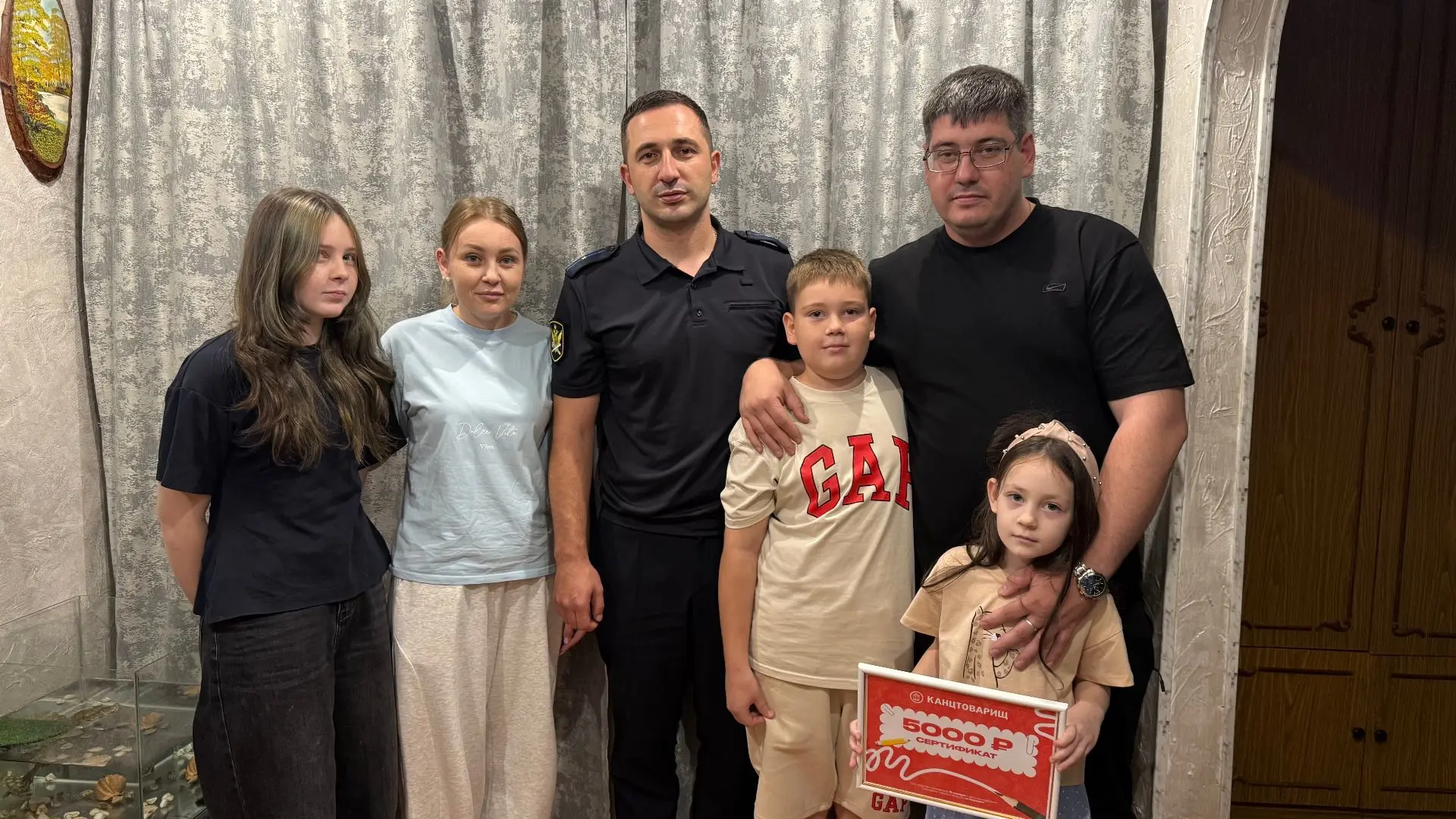 УФССП России по РСО-Алания присоединилось к акции «Вместе в школу»