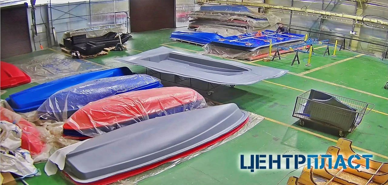 С прошедшими праздниками, друзья! 🚤