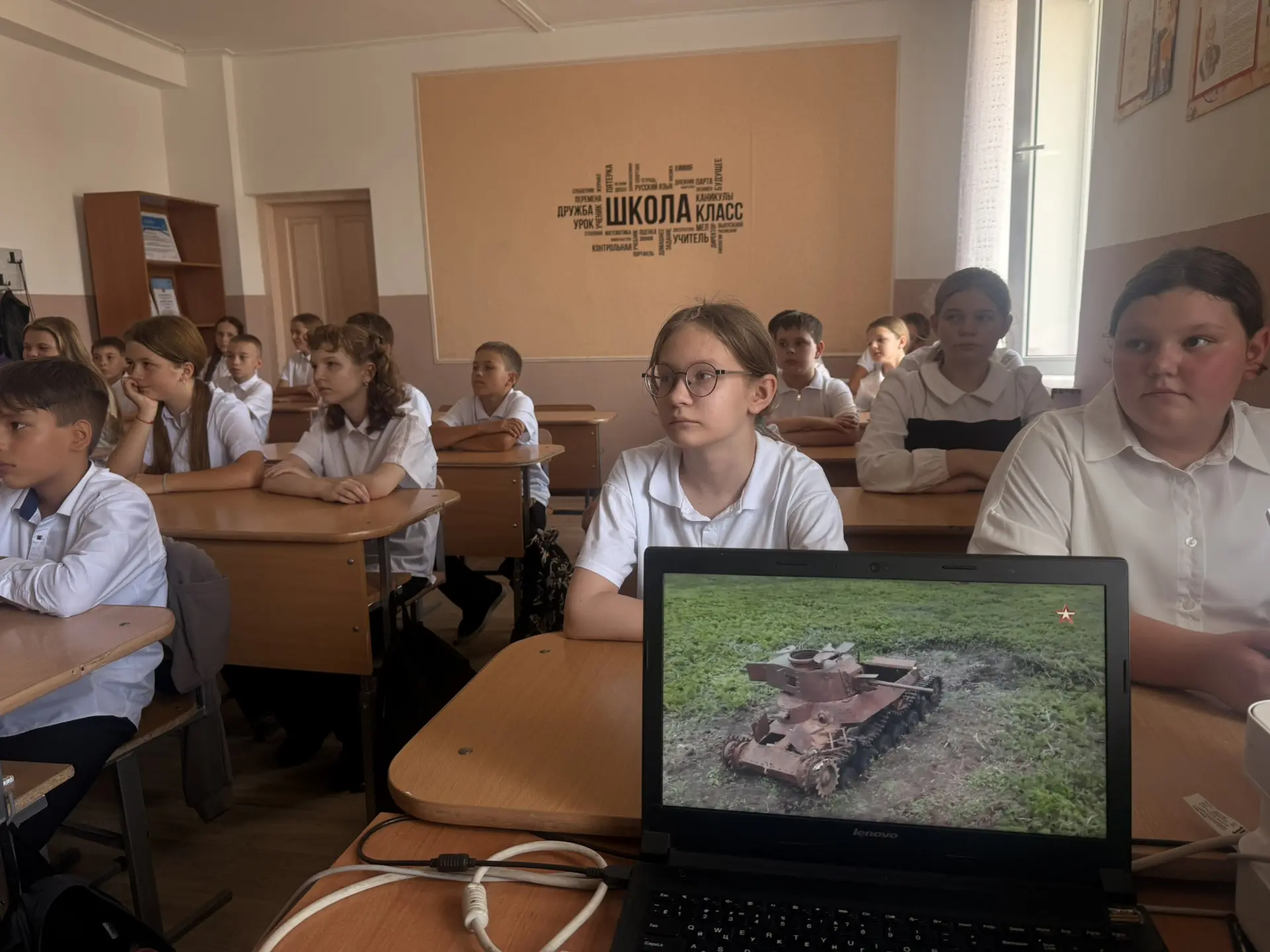 3 сентября, в День Победы над милитаристской Японией и окончания Второй мировой войны, ...