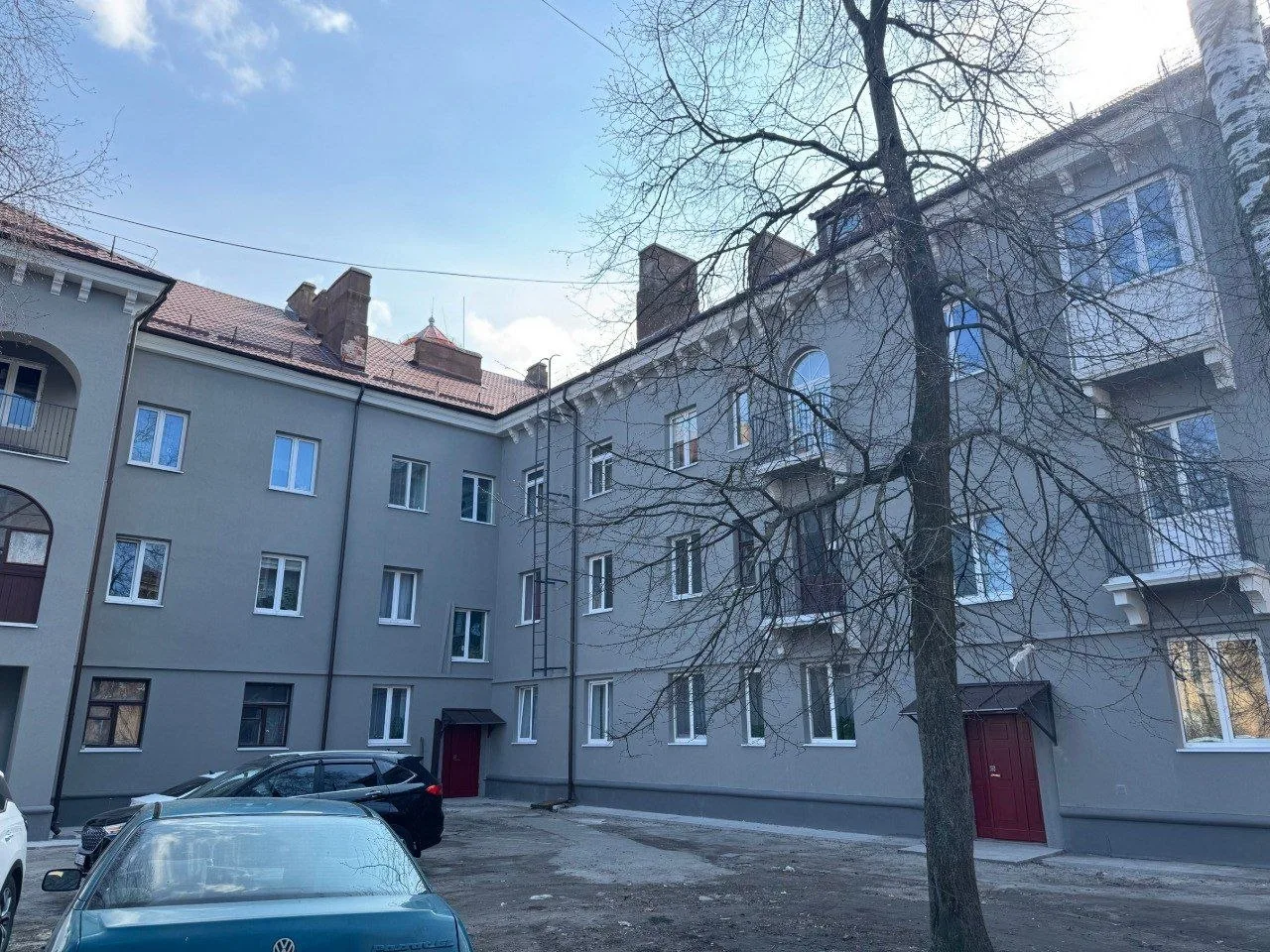 В Балтийске отремонтировали дом рядом с самым западным маяком России.  К 80-летию области завершили 