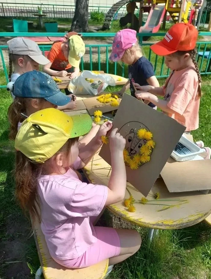 ☀️Лето наступило. 
Природа сменила палитру, и мир вокруг заиграл новыми красками. Куда ни глянь - по