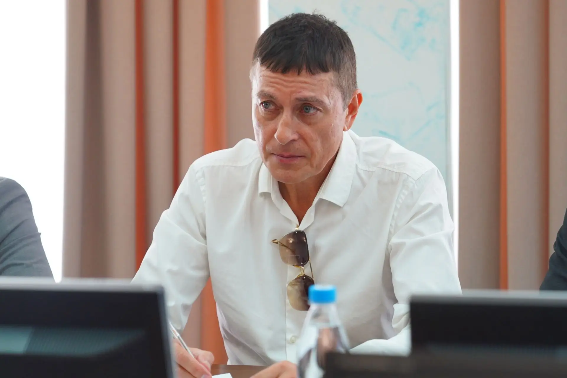 Под председательством Альфреда Зиннатуллина состоялось заседание постоянной комиссии Городской думы 