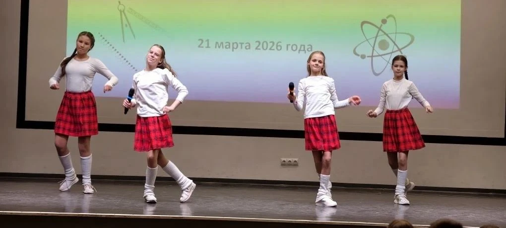 🧮За окном весна, а это значит, пришло время ежегодной Региональной инженерной олимпиады школьников. 