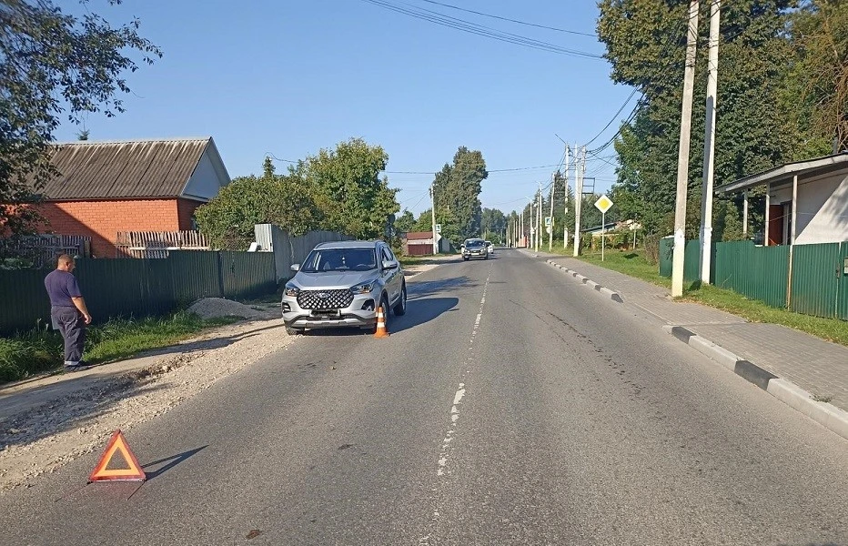 🚔 В Калужской области сбили женщину и шестилетнего мальчика за один вечер 

В Госавтоинспекции Калу