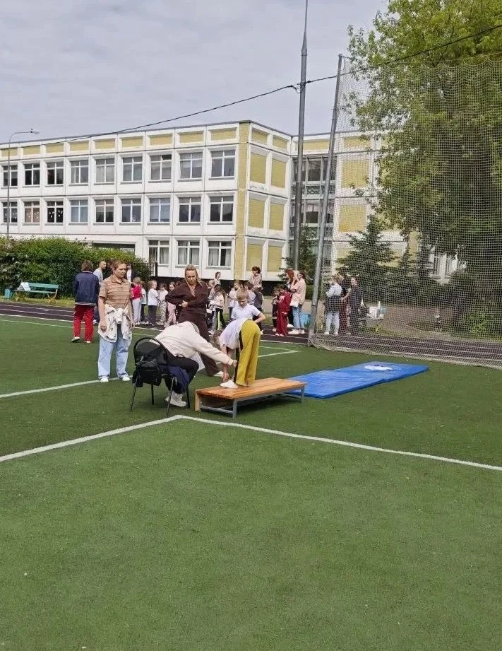 📌 Дошкольные спортивные новости