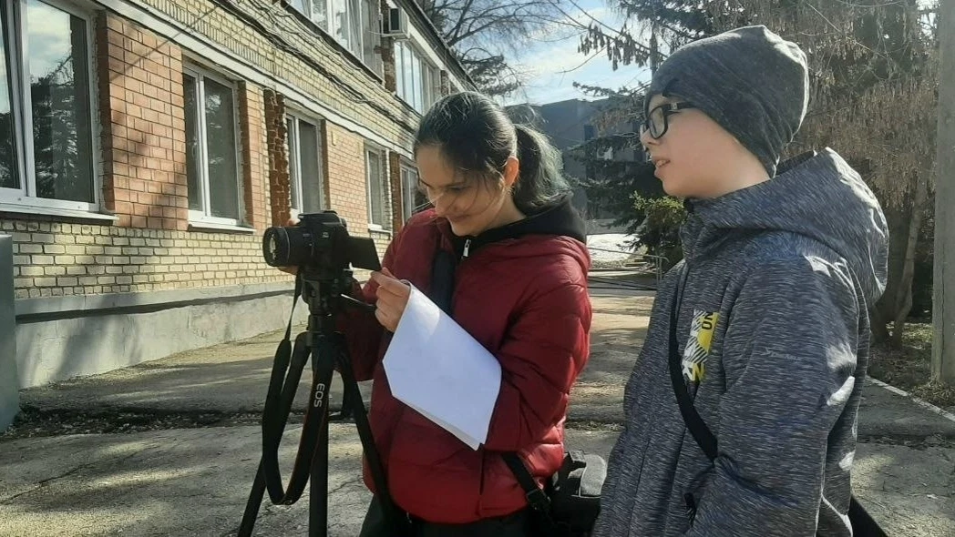 🏆Кинематографисты из Марий Эл взяли Гран-При международного фестиваля  С 29 марта по 2 апреля в Толь