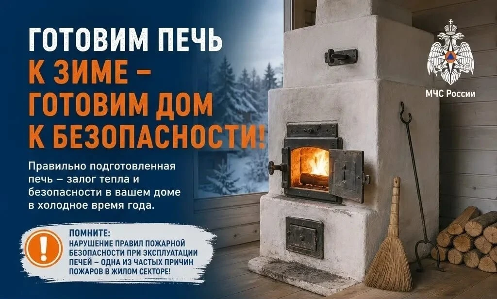 Жителям Кировского района рекомендуют заранее подготовить свой дом к отопительному сезо...