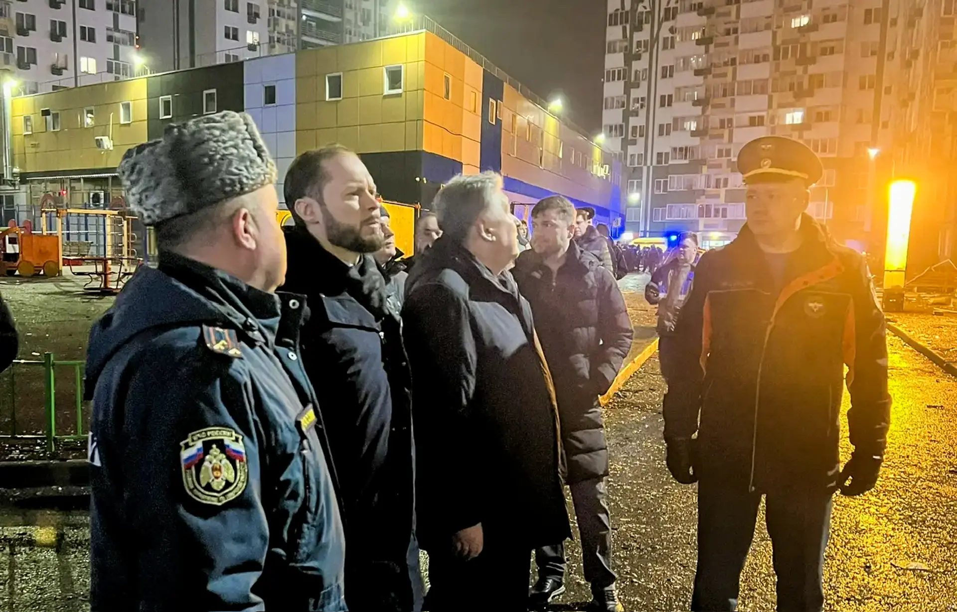 Временно исполняющий обязанности Губернатора Тверской области Виталий Королев: жителям ...