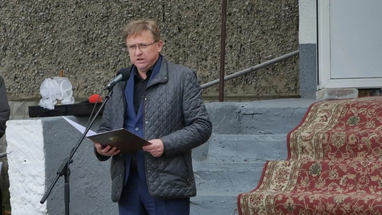 1 сентября начальник Главного государственно-правового управления Омской области Алекса...