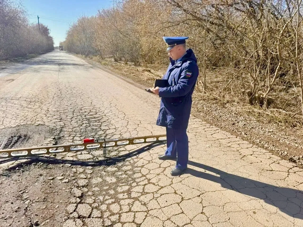 ❗️🙏🏻Мольбы копейчан услышали! Прокуратура взяла под контроль ремонт дорог в Копейске!  Совместная пр