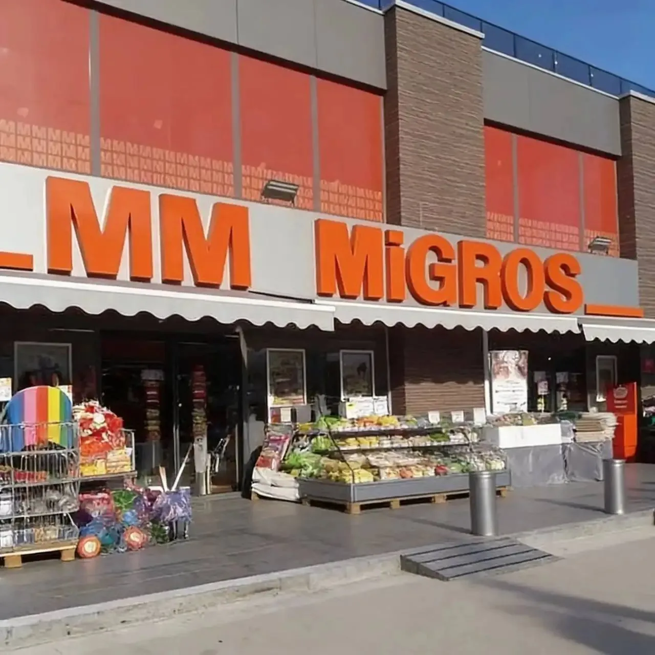 🇹🇷 Турецкие супермаркеты: гайд по Migros, BIM и A101. Что везти домой? 🧳