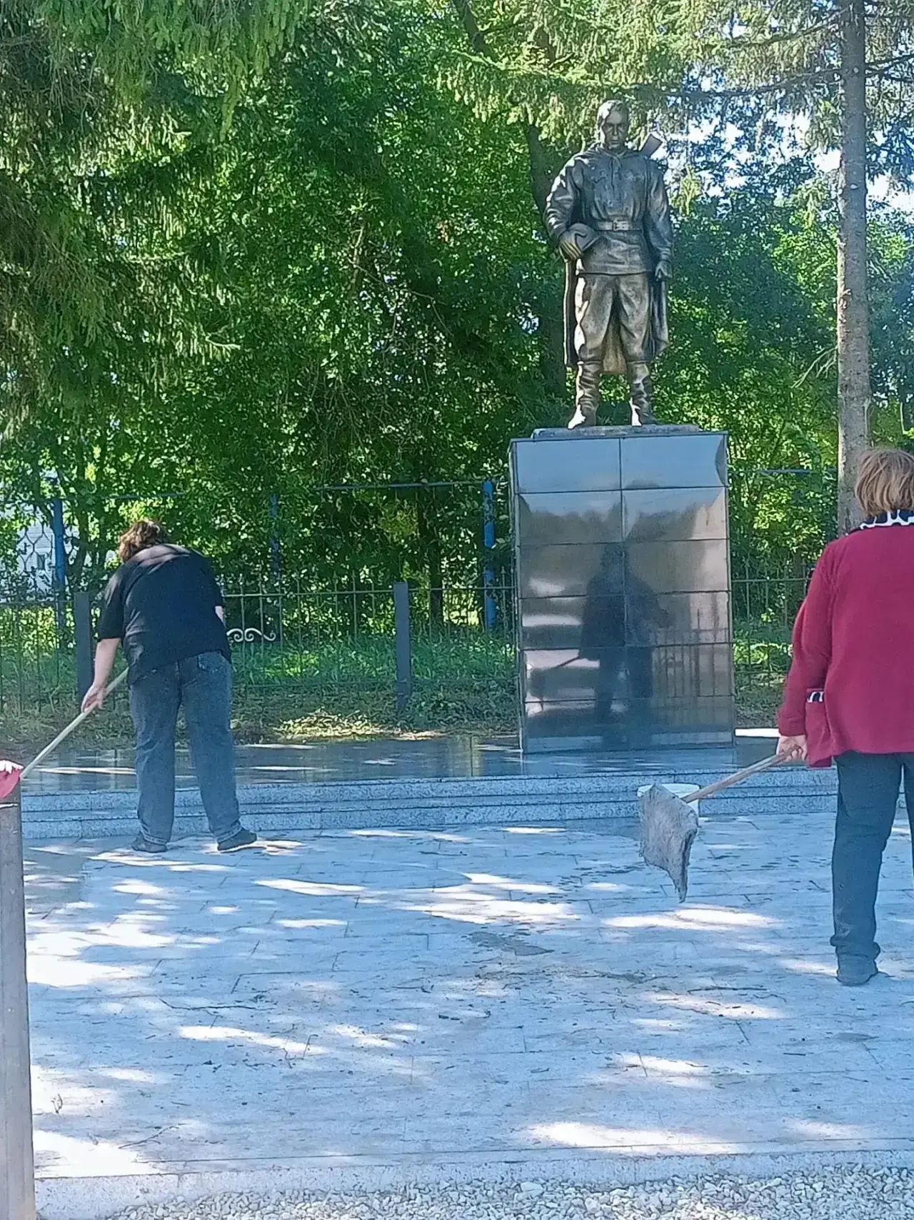 В текущем году на территории Тагайского сельского поселения реализуется сразу два проек...