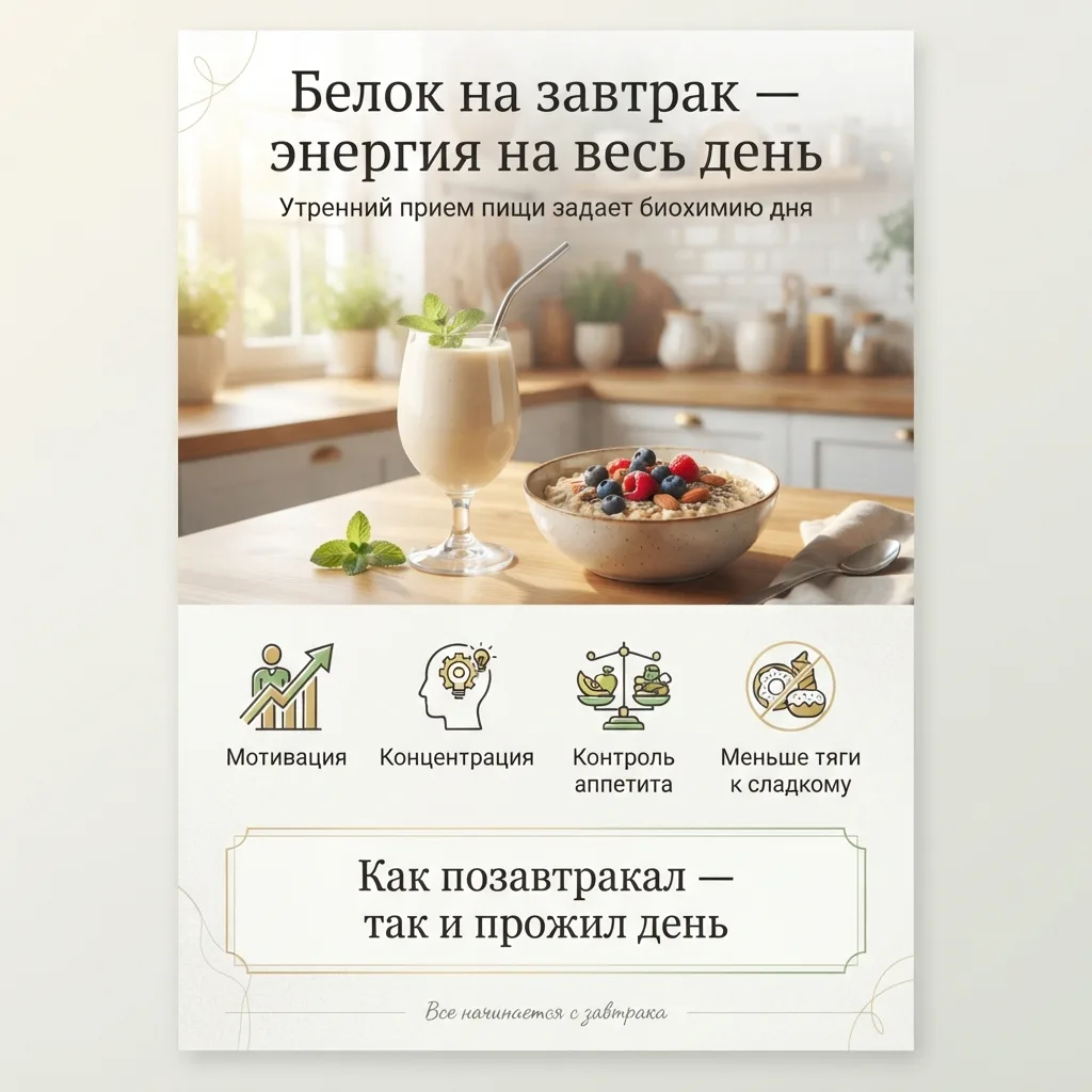 **Утро. Кухня.**