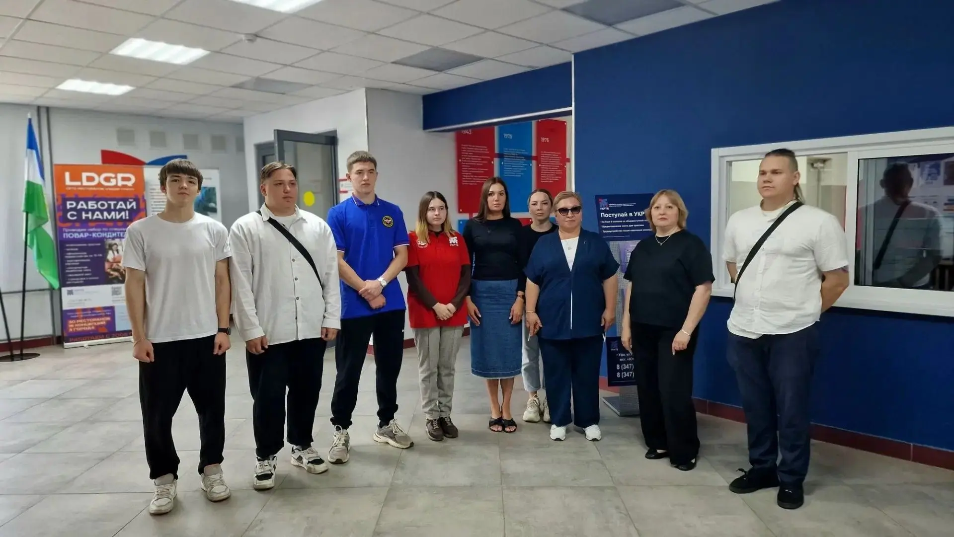 Сегодня, 22 июня, в День памяти и скорби, наш колледж присоединился к Всероссийской акции «Минута мо