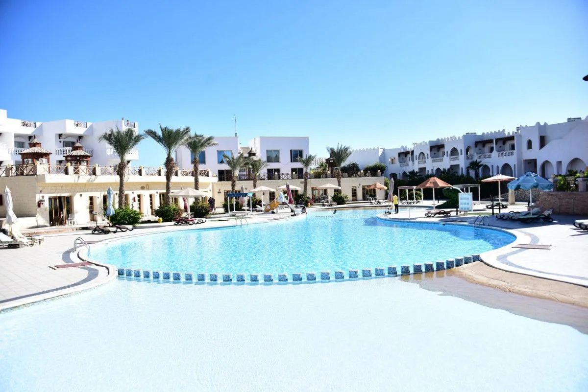 ЕГИПЕТ ПО СУПЕР-ДИСКОНТУ! 🇪🇬Vie Palma Di Sharm Resort & Aqua Park (Ex. Palma Di Sharm...