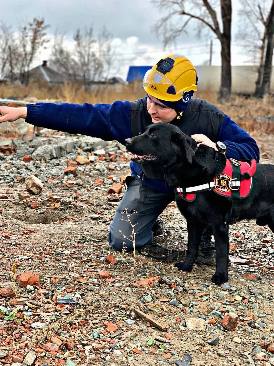 🐕‍🦺 1 августа 2026 г. исполняется 18 лет со дня создания кинологической группы  Кемеровского облас