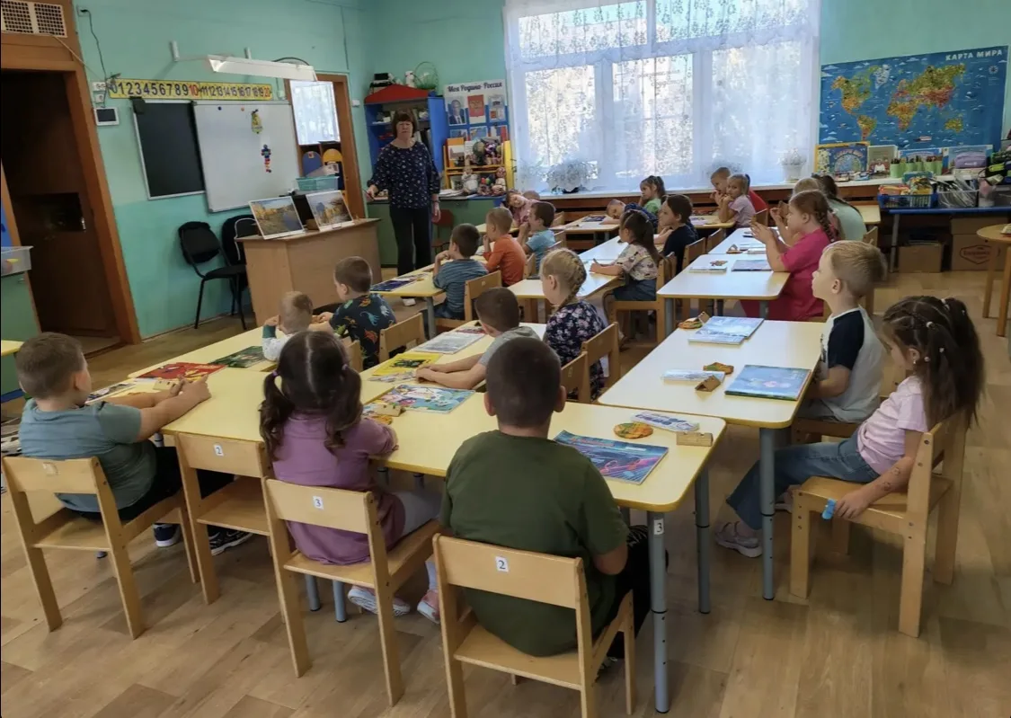В рамках реализации регионального проекта «Предшкола: стандарт детского сада» на темати...