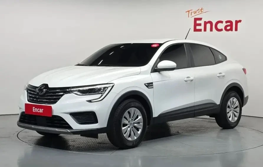 Доступно к заказу из Южной Renault Samsung XM3 🚗