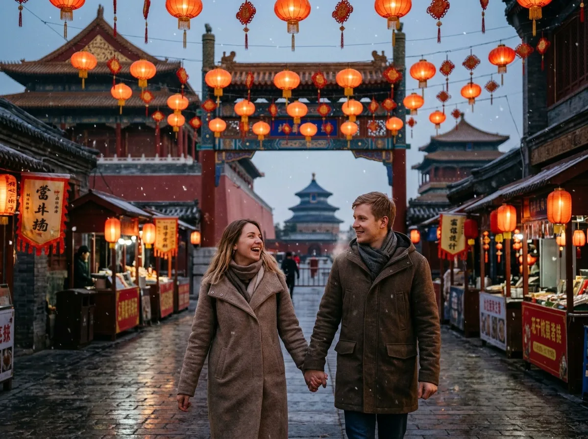 Китай - ХИТ ПРОДАЖ 🐲 "Пекин – идеальный экскурсионный тур"

🪭 Новогодние даты:
28.12 на 7 ночей - 