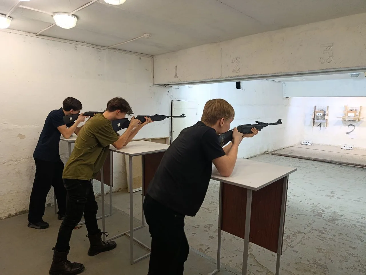 16.03.26г. в г. Самара ЮнАрмейцы ВПК Авангард имени В.С.Осипова ГБОУ СОШ с Ягодное приняли участие в