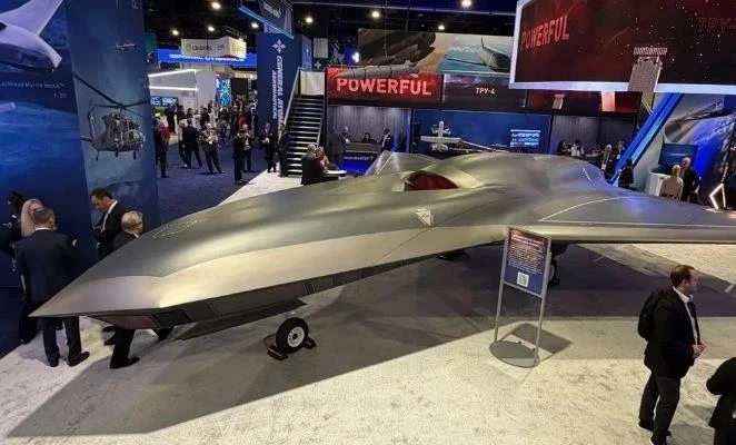 Lockheed Martin планирует ускорить испытания своего беспилотника-невидимки
