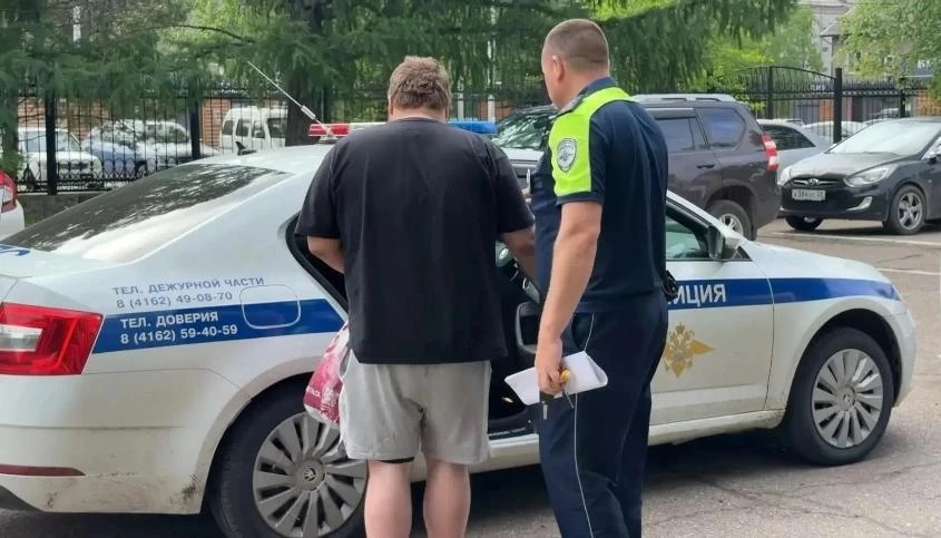 🙉 В Благовещенске 19-летний водитель получил еще один арест, теперь из-за шумного глушителя

Как ра