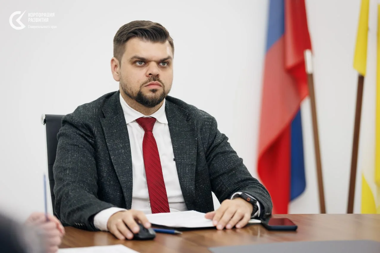 ⚡️ В состав ставропольских индустриальных парков вошли 2 новых резидента