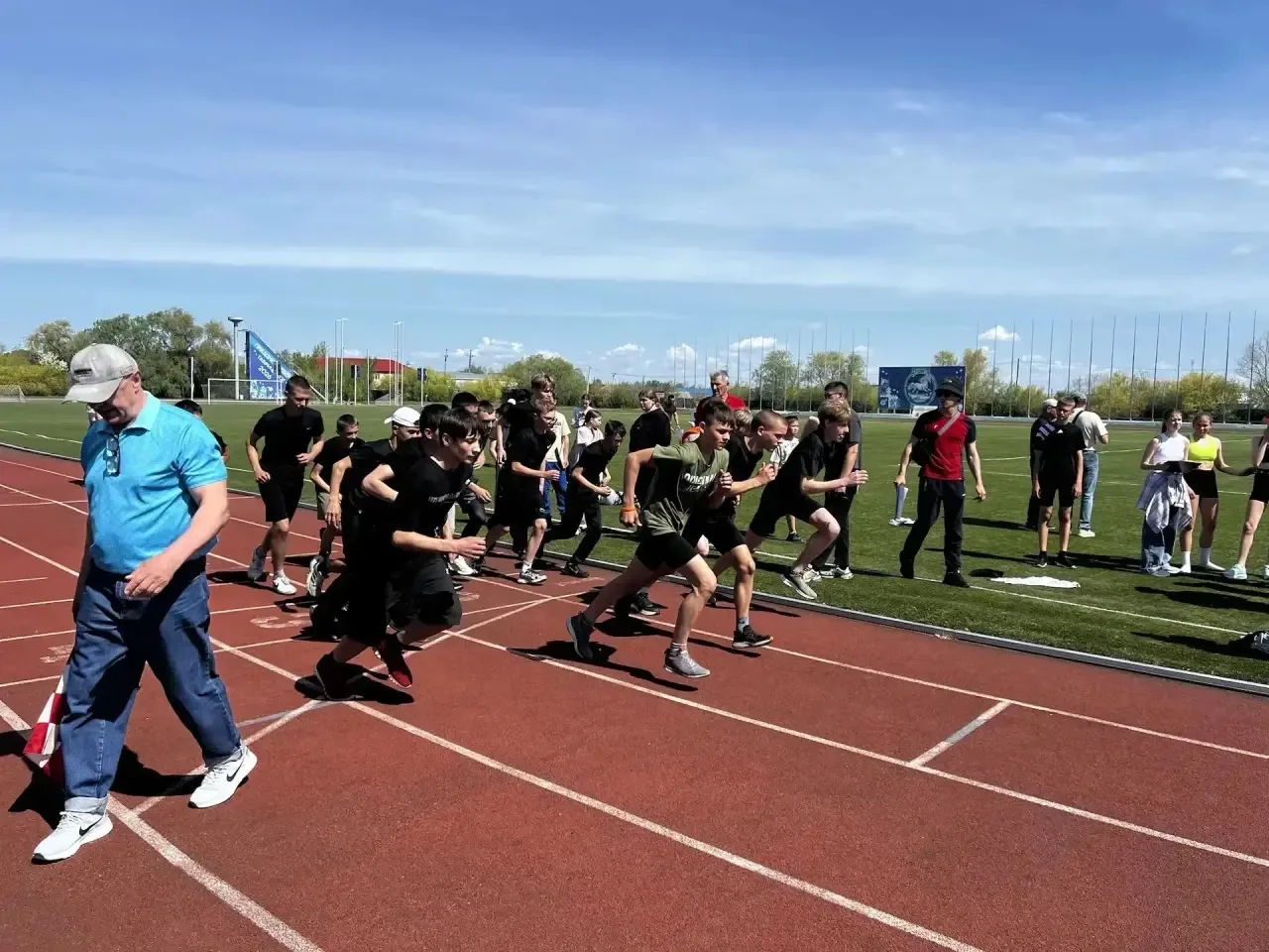 🏃🏼‍♂️🏃🏼‍♀️🏃На пути к рекордам