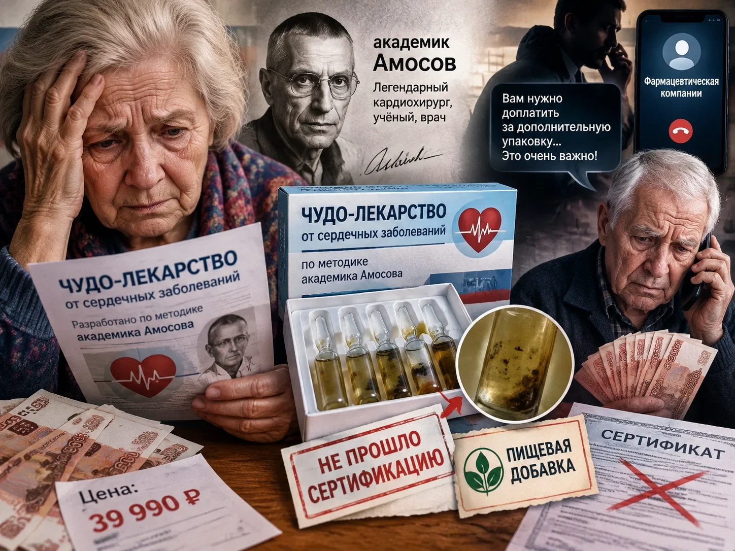 Ампула надежды 💊