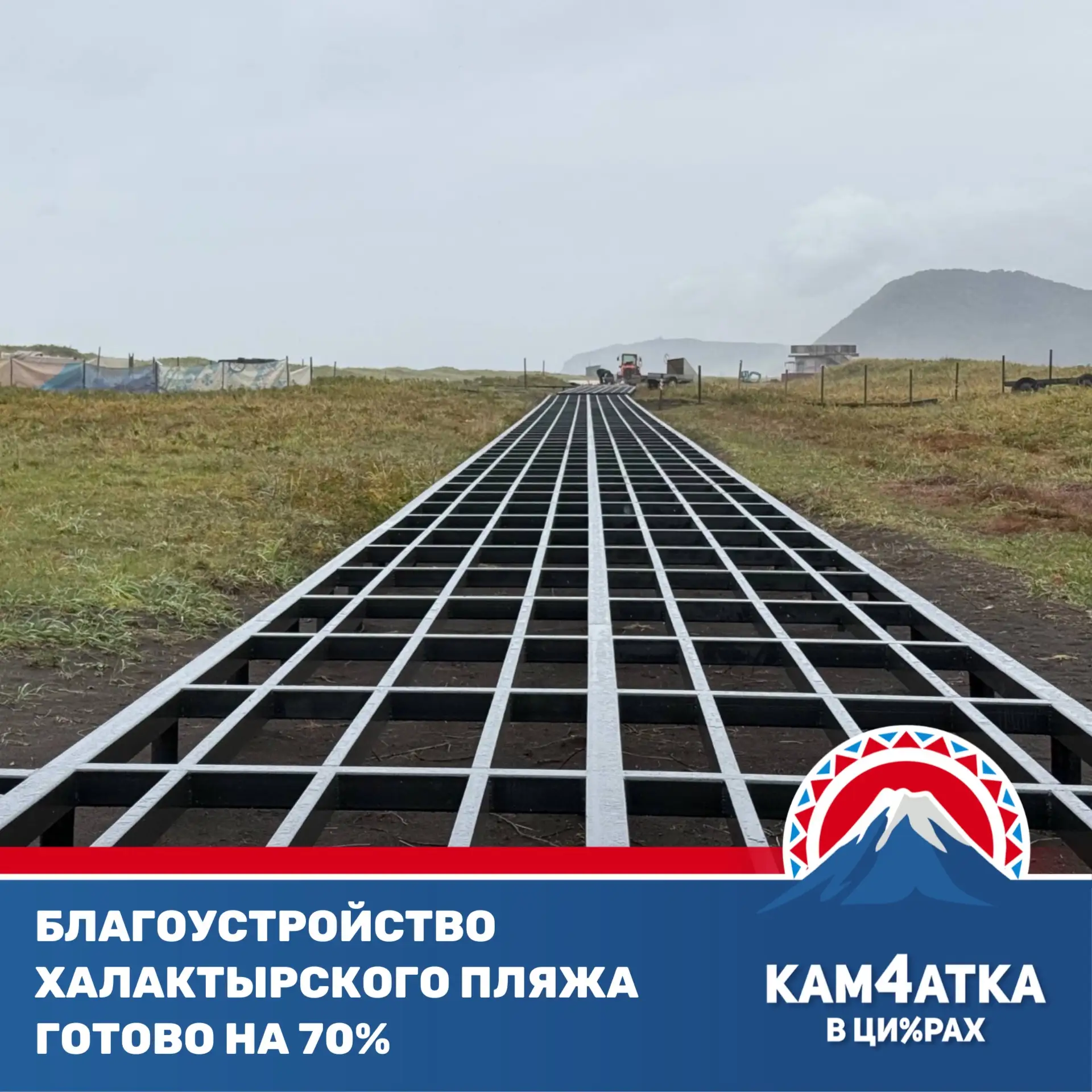Как преобразится Халактырский пляж?