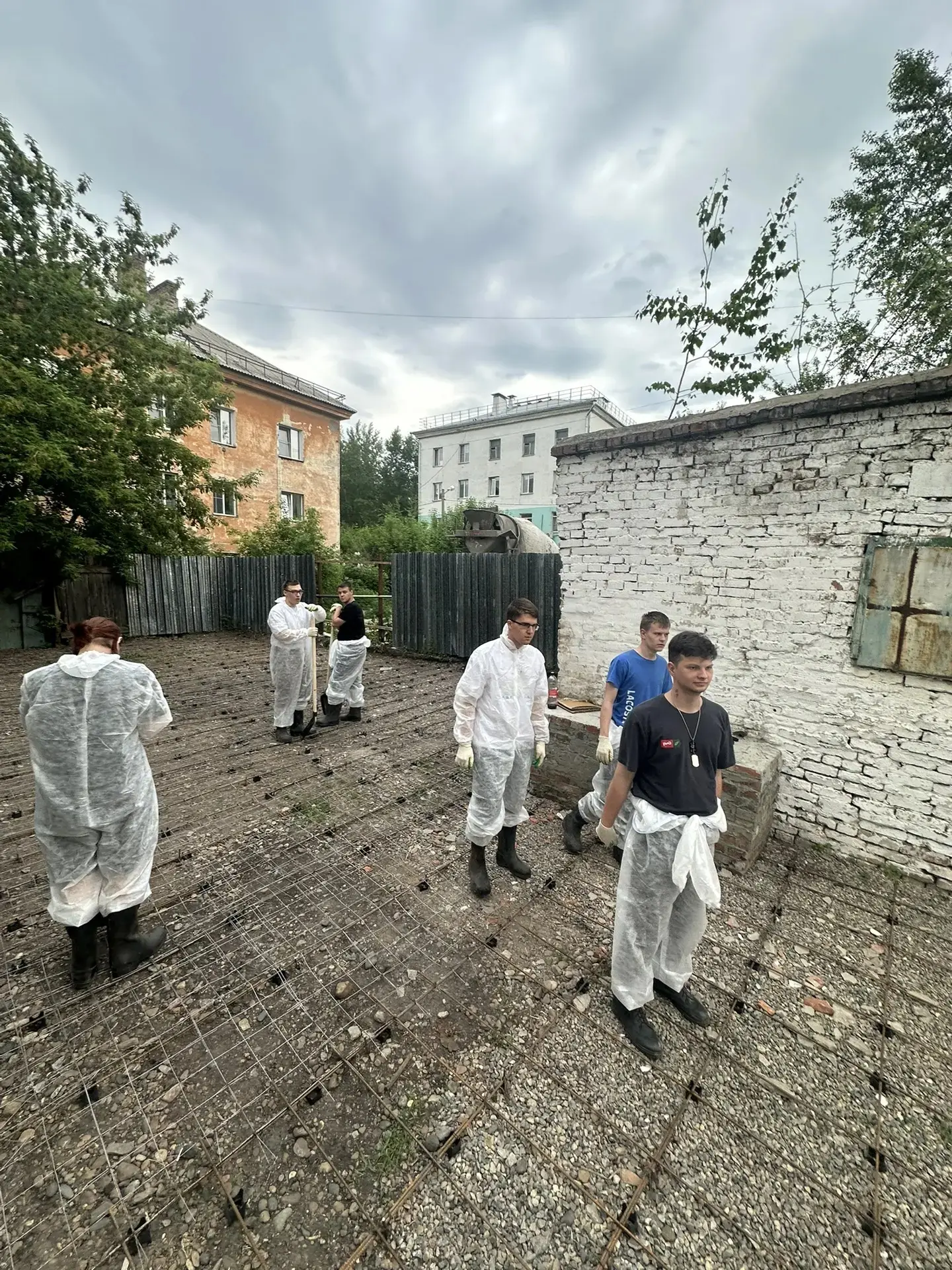 Российские студенческие отряды👩‍🎓👷‍♀️

Продолжаем наблюдать за процессом и делимся  результатами 