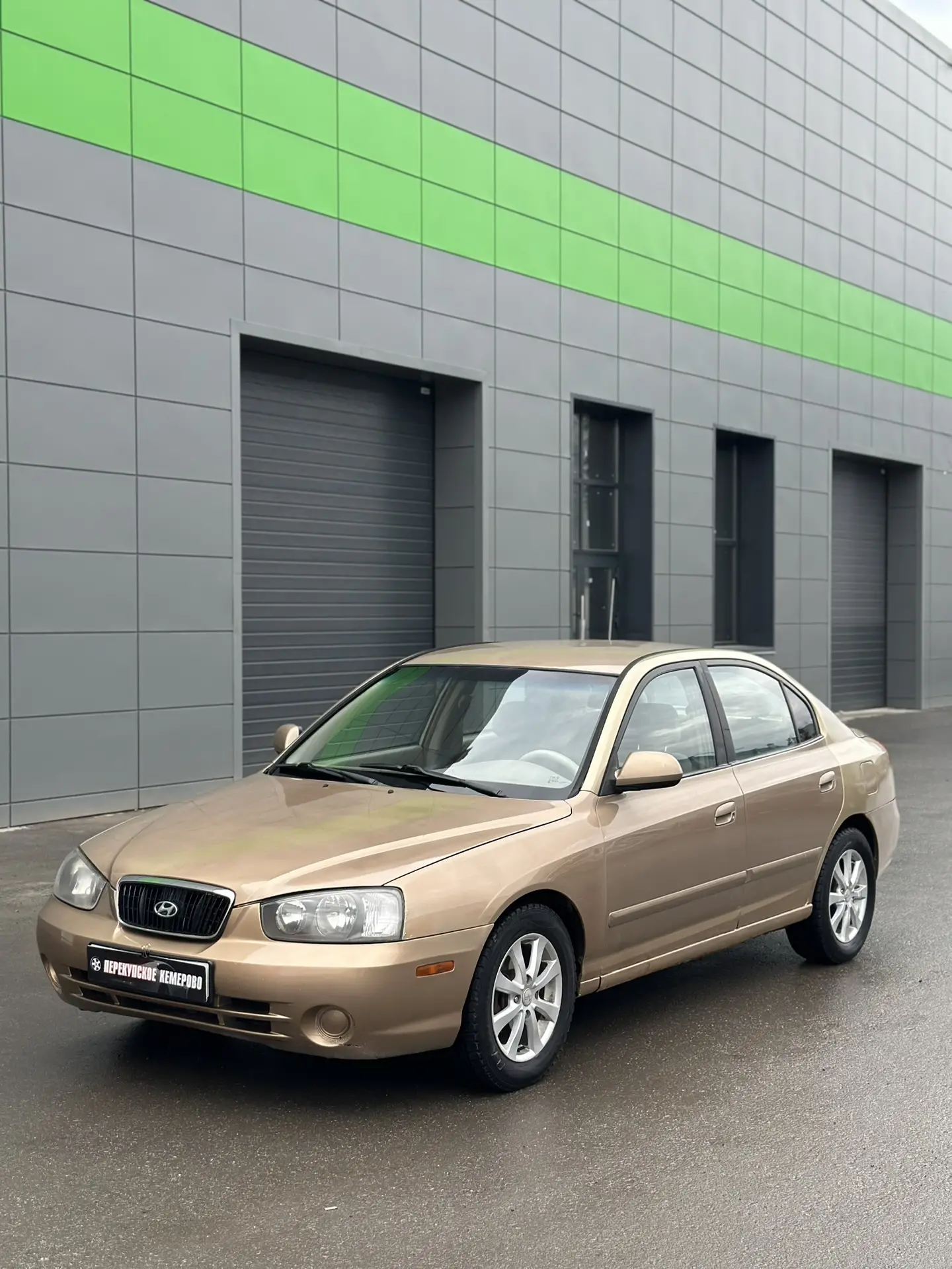 🔥 HYUNDAI ELANTRA — 2001 ГОД, 2 ЛИТРА НА АКПП!