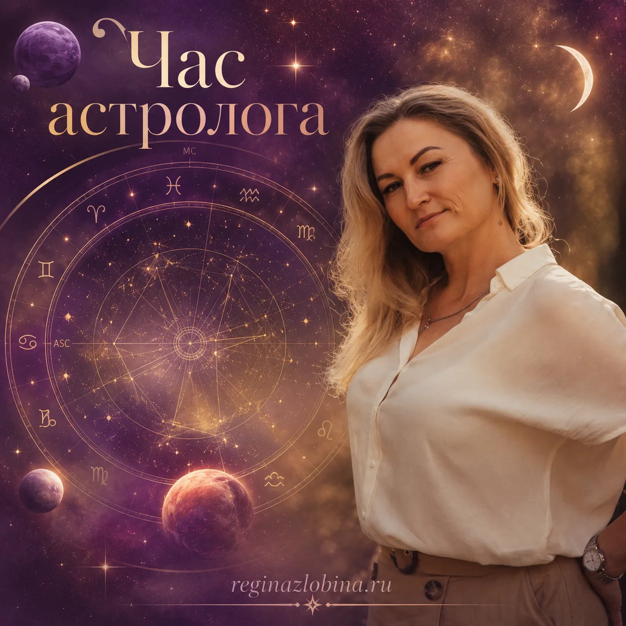 #часастролога