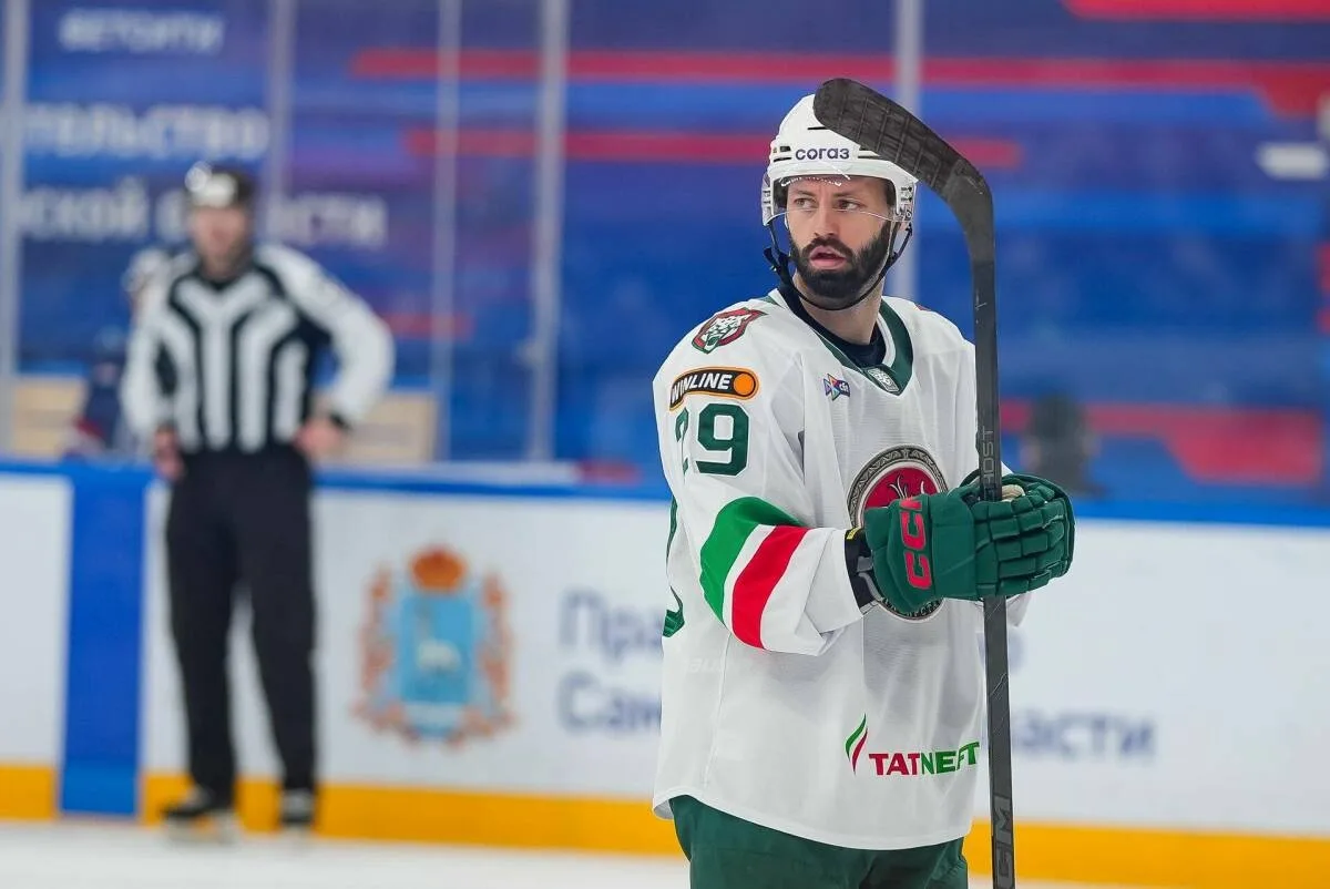🏒 Нэйтан Тодд покинул «Ак Барс»

У нападающего закончился контракт, и казанский клуб не стал прод