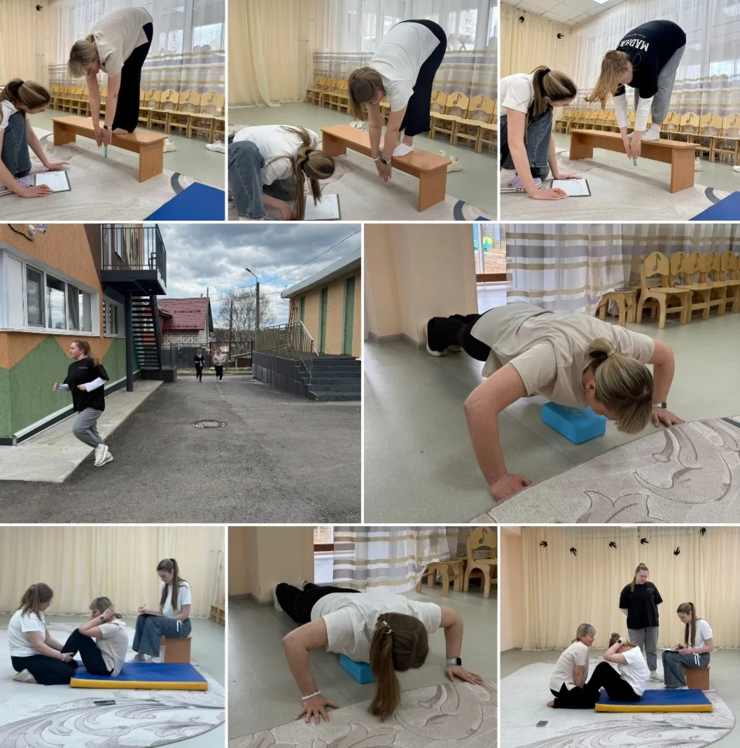С ГТО ДРУЖИТЬ - ЗДОРОВЫМ и БОДРЫМ БЫТЬ  🏃‍♀️ 🏋  В нашем детском саду марафон ГТО продолжается!  Как 