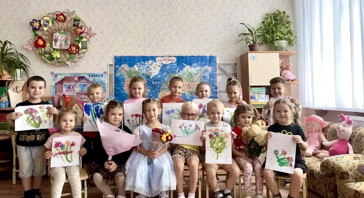 Поздравляем всех с началом нового учебного года!