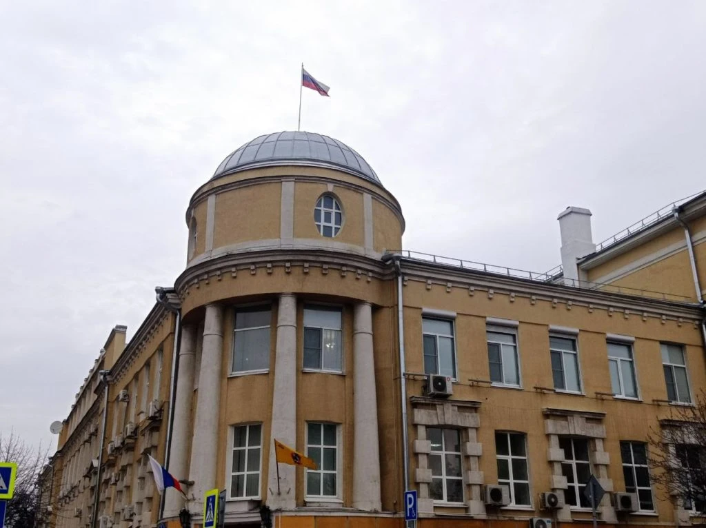 В Рязани на улице Магистральной могут провести ремонт придомовых проездов  Глава администрации Рязан