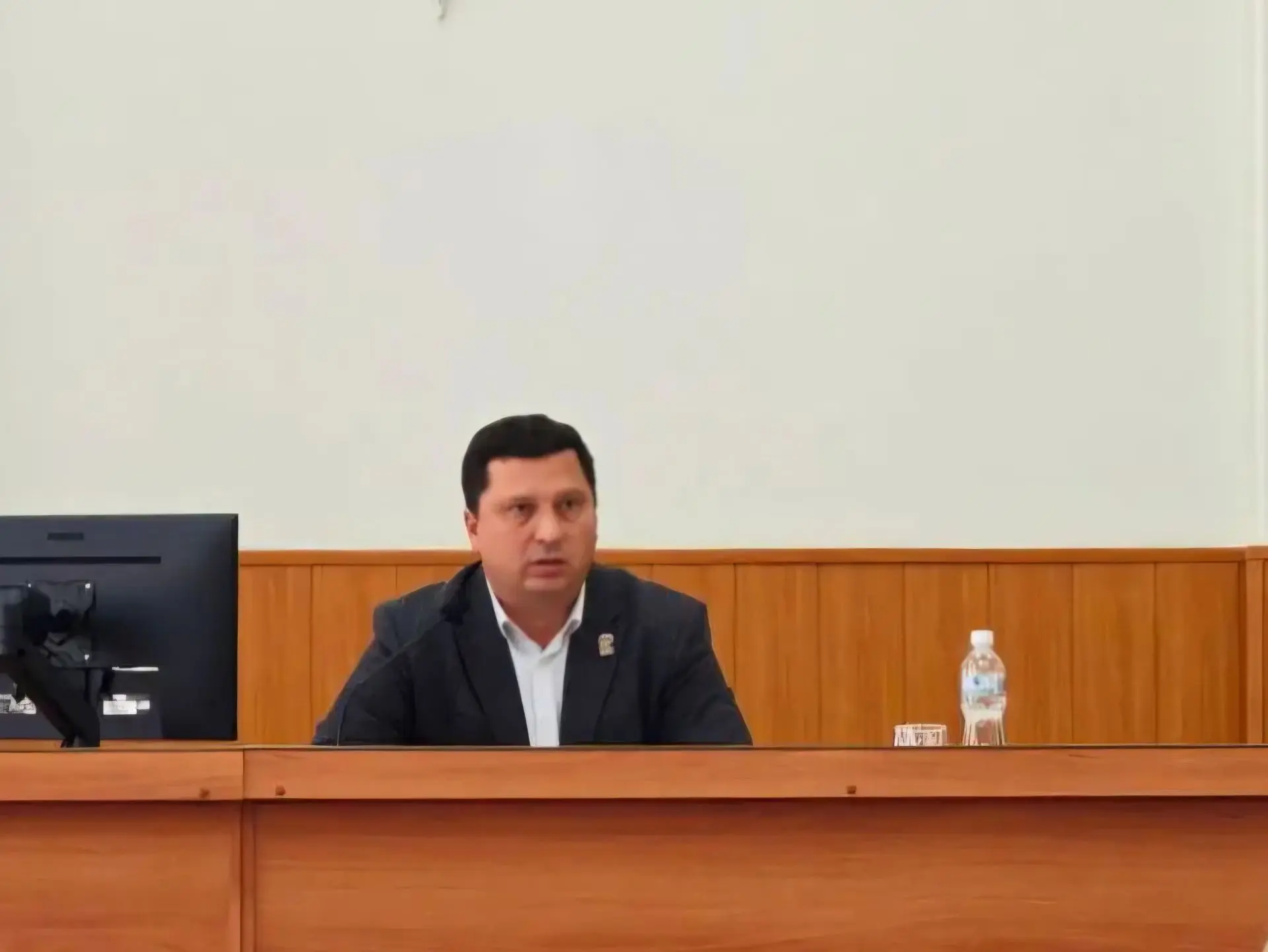 Николай Нестеров сообщил о том, что в наш округ поступили вакцины от гриппа. Сделать пр...