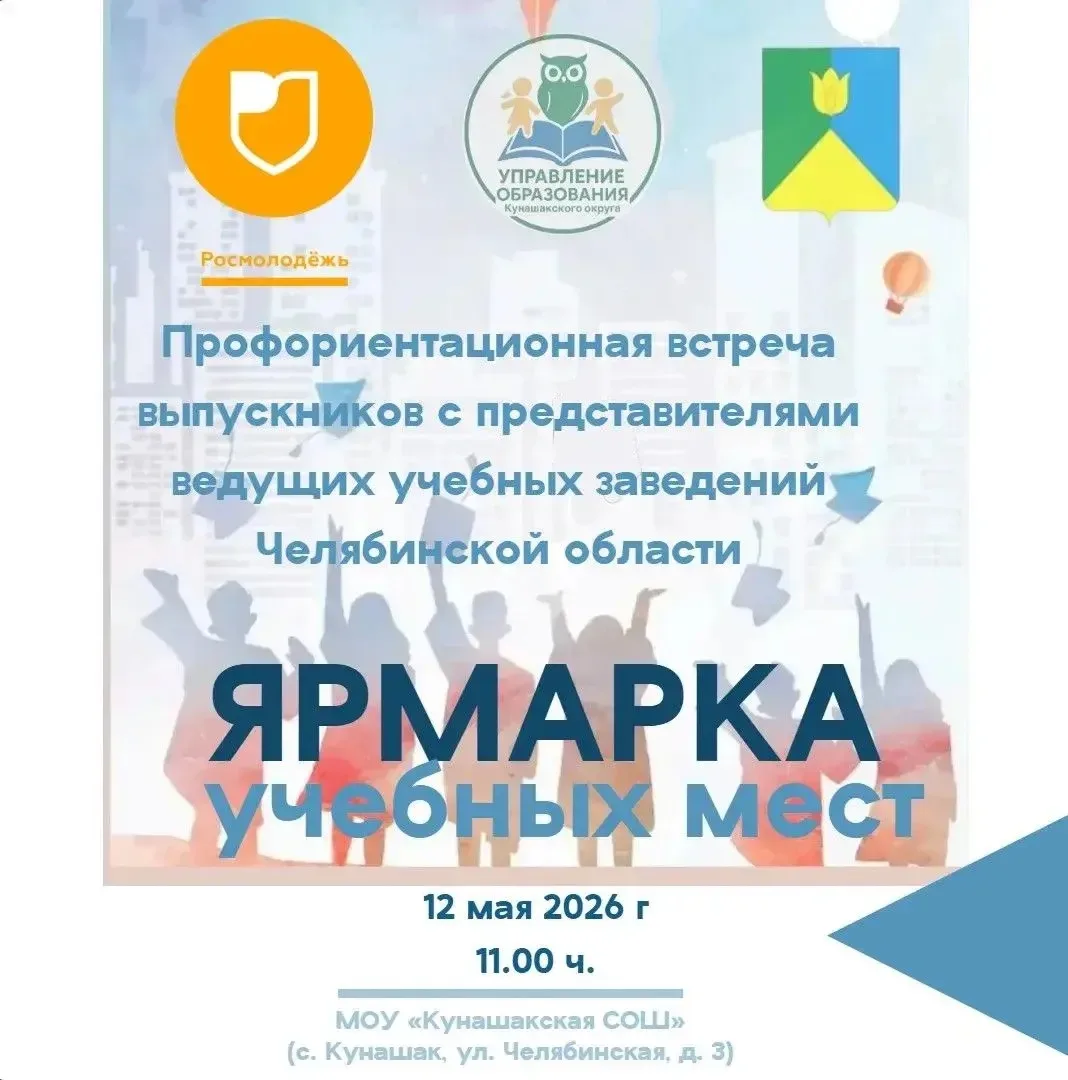 Уважаемые родители будущих выпускников, приглашаем вас посетить  профориентационную встречу «Ярмарка