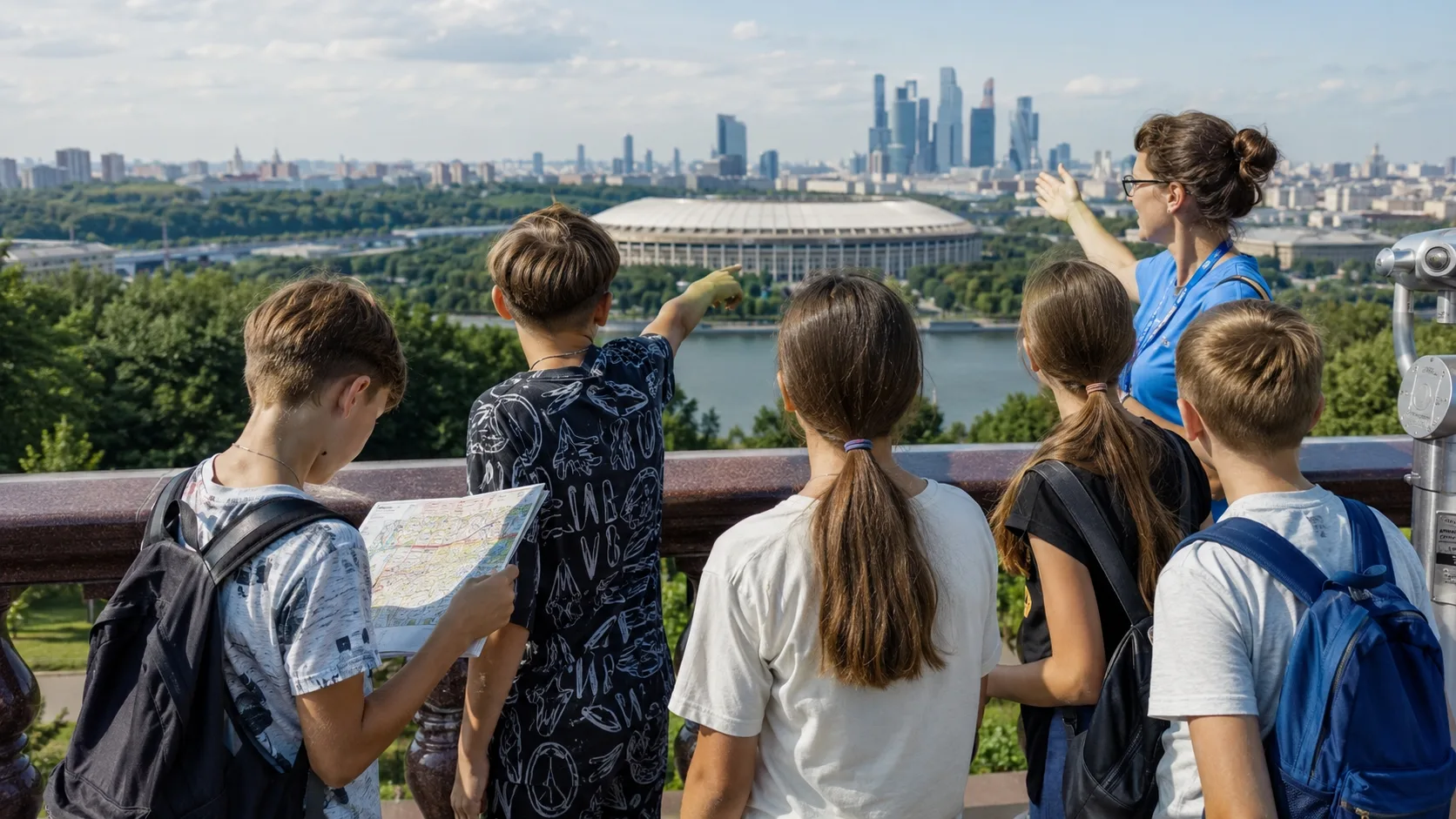 🏙 МОСКОВСКИЕ ИСТОРИИ

📅 Заезды каждую среду до 27 сентября 2026
⏳ 5 дней / 4 ночи

У Москвы нет од